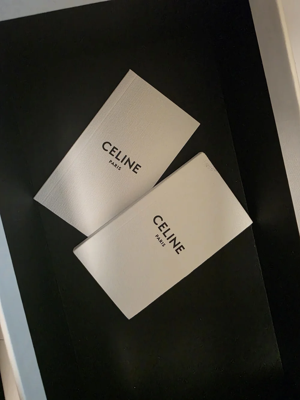Celine Tortoiseshell Oval Sunglasses with Gold Logo